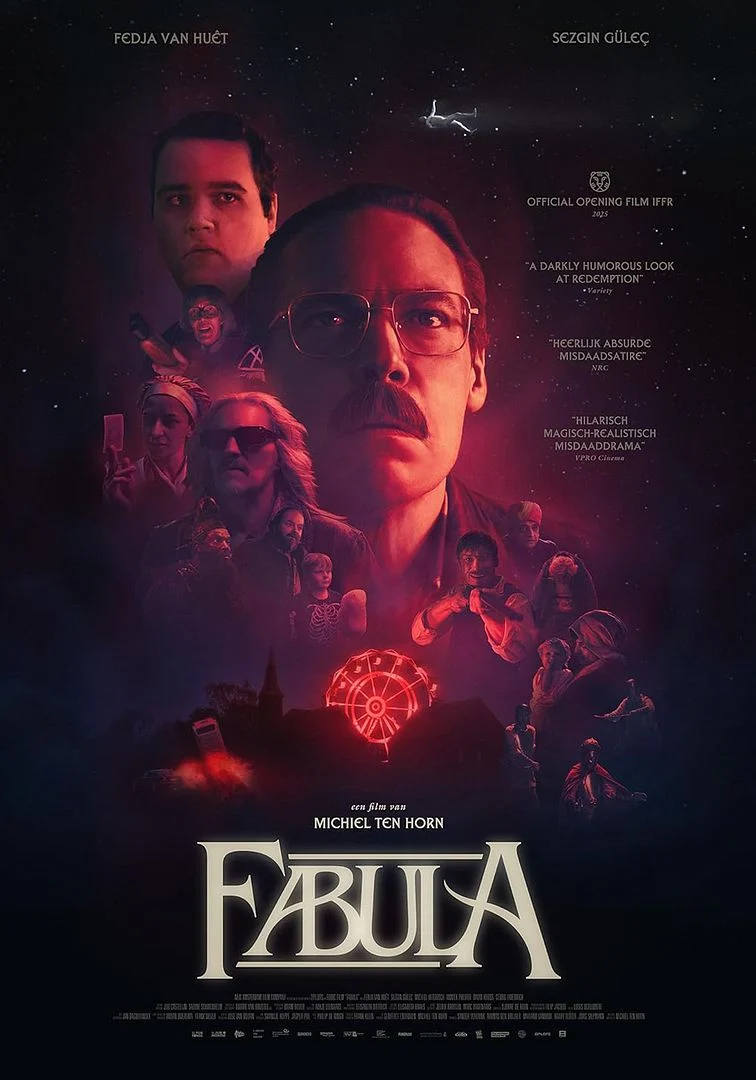 Veranstaltungsbild für Hafenkino: Fabula (OmU)